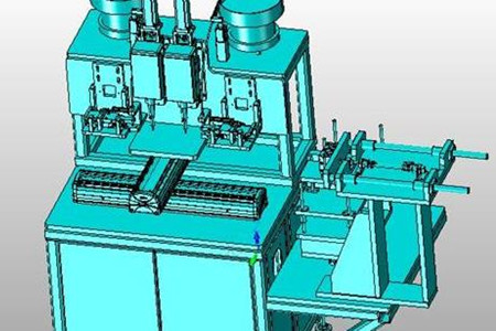 數(shù)控雙工位鉚釘機(jī)怎么用,？方法很簡(jiǎn)單！